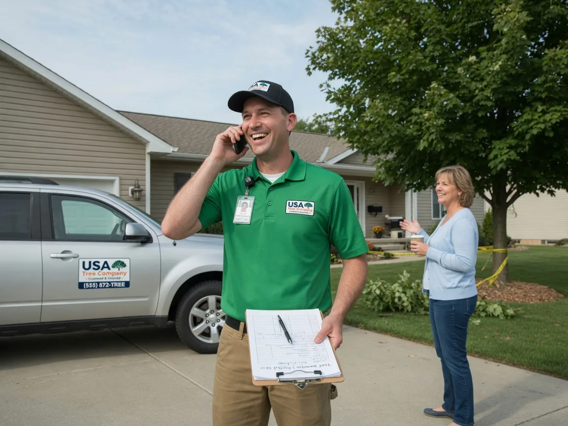 Tree Care Oskaloosa, KS FAQs